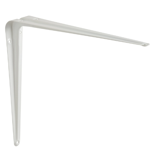 [37089] ESCUADRA FIJA CHAPA 3*4/75*100 BLANCA (14700) X 24 UN