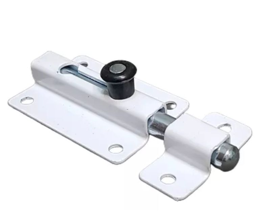 [37108] PASADOR TRABA A RESORTE NEGRO 35MM (14960) X 12UN
