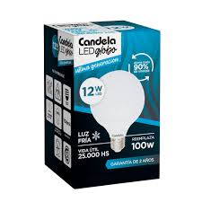 [64169] LED GLOBO 12W