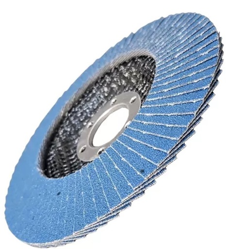 [41133] DISCO FLAP OXIDO ZIRCONIO 4,5 80 RHEIN