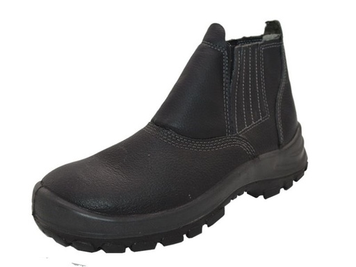 ZAPATO ALTO FUJIWARA SIN CORDONES