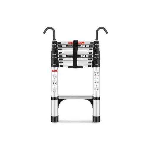 [72182] ESCALERA TELESCOPICA 3.2M (DATL320)