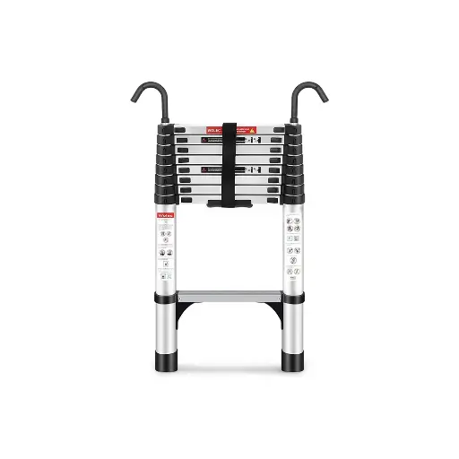 [72183] ESCALERA TELESCOPICA 4.4M (DATL440)