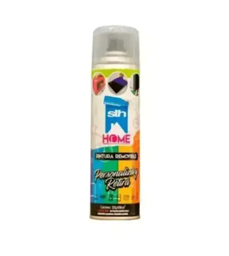 PINTURA REMOVIBLE X 300ML