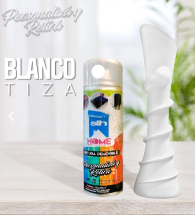 PINTURA REMOVIBLE X 300ML