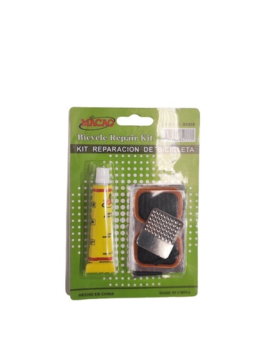 [2052] KIT CICLISTA MACAO