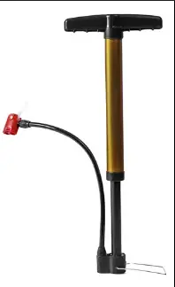 [2055] INFLADOR PIE PARA BICI 30CM