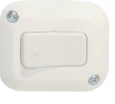 [28003] EXT. 1 PULSADOR BLANCO
