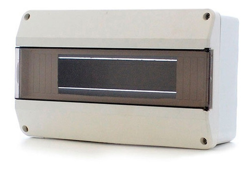 [28012] CAJA TERMICA 8 A 12 BOCAS CON PUERTA