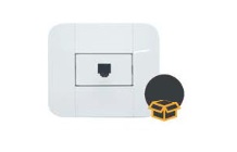 [28061] TIPO MIGNON 1 TOMA TELEFONICO