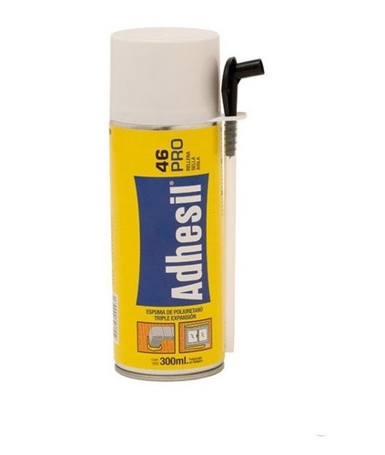 [3005] ESPUMA DE POLIURETANO X 300 ML