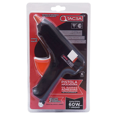 [29044] PISTOLA APLICADORA P/ HOT MELT 10W