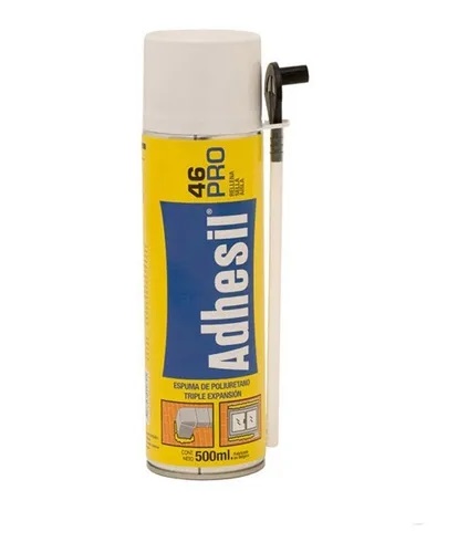 [3006] ESPUMA DE POLIURETANO X 500 ML