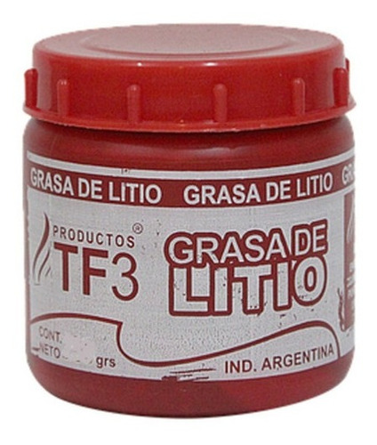[32001] GRASA DE LITIO 100 GRS