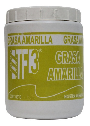 [32012] GRASA AMARILLA 250 GRS